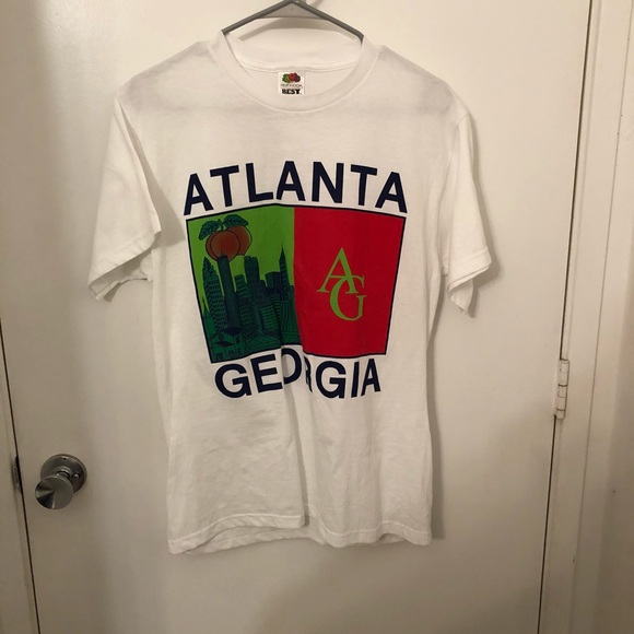 Atlanta Georgia graphic tee size medium - Picture 2 of 4